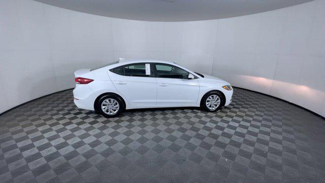 used 2017 Hyundai Elantra car, priced at $8,900