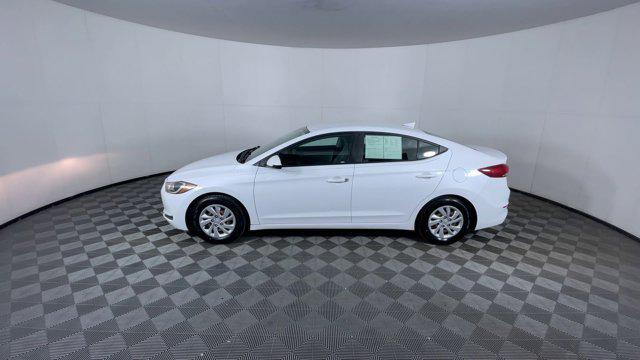 used 2017 Hyundai Elantra car, priced at $8,900