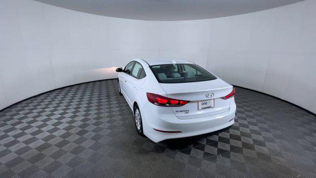 used 2017 Hyundai Elantra car, priced at $8,900