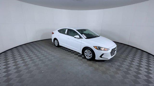 used 2017 Hyundai Elantra car, priced at $8,900