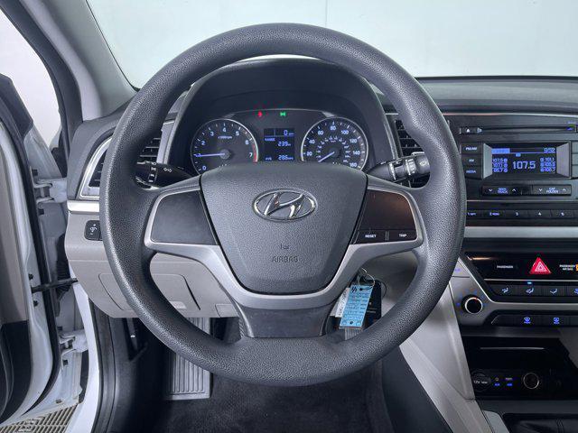 used 2017 Hyundai Elantra car, priced at $8,900