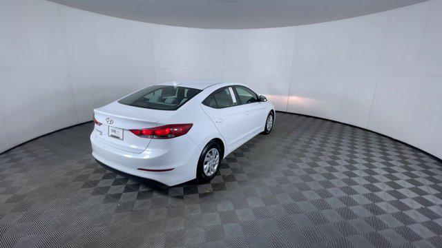 used 2017 Hyundai Elantra car, priced at $8,900