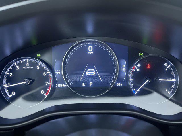 used 2023 Mazda CX-50 car, priced at $25,971