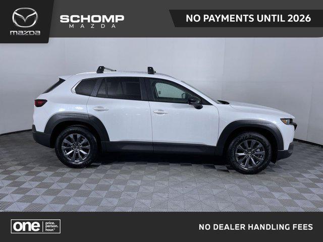 used 2023 Mazda CX-50 car, priced at $26,971