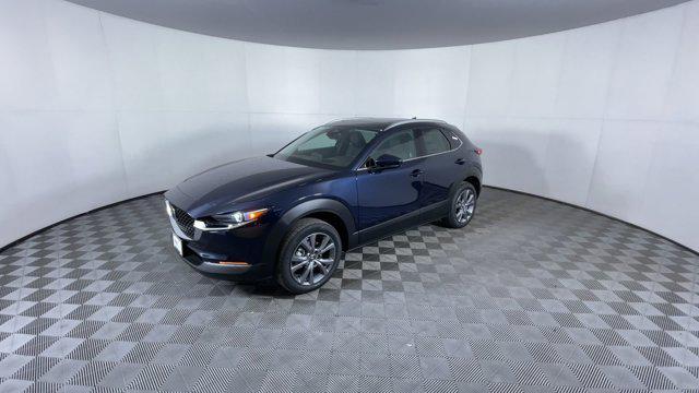 new 2025 Mazda CX-30 car, priced at $32,864