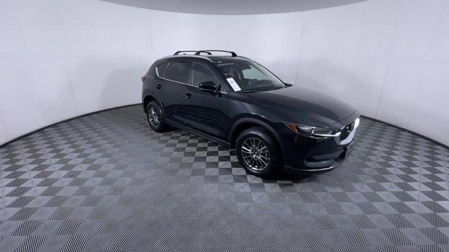 used 2021 Mazda CX-5 car, priced at $26,578