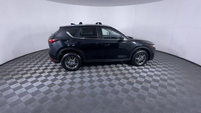 used 2021 Mazda CX-5 car, priced at $26,578