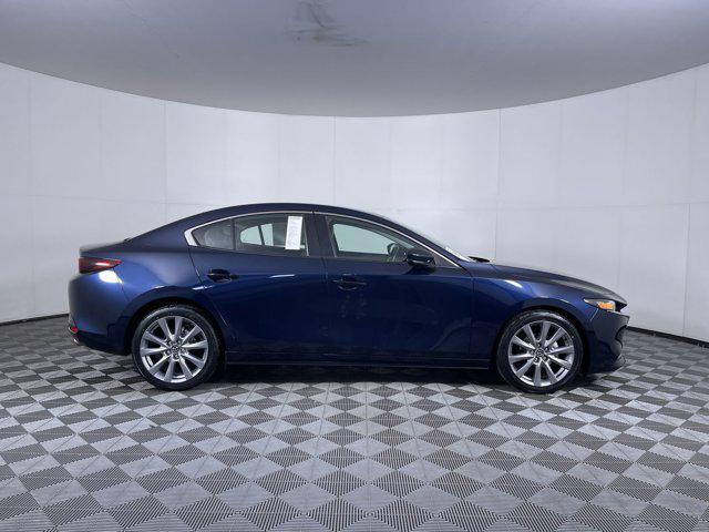 used 2022 Mazda Mazda3 car, priced at $19,988