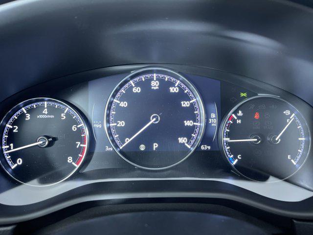 new 2026 Mazda CX-30 car, priced at $30,820