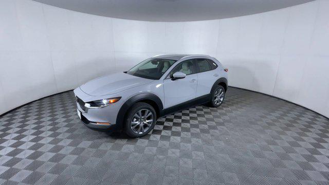 new 2026 Mazda CX-30 car, priced at $30,820