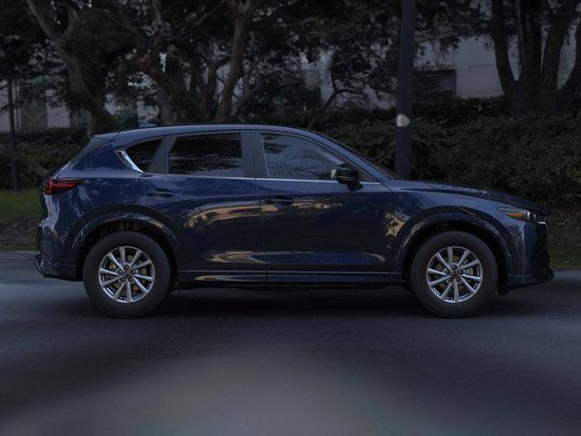 new 2025 Mazda CX-5 car, priced at $30,916