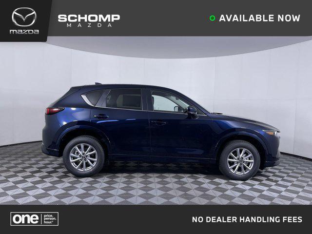 new 2025 Mazda CX-5 car, priced at $30,916