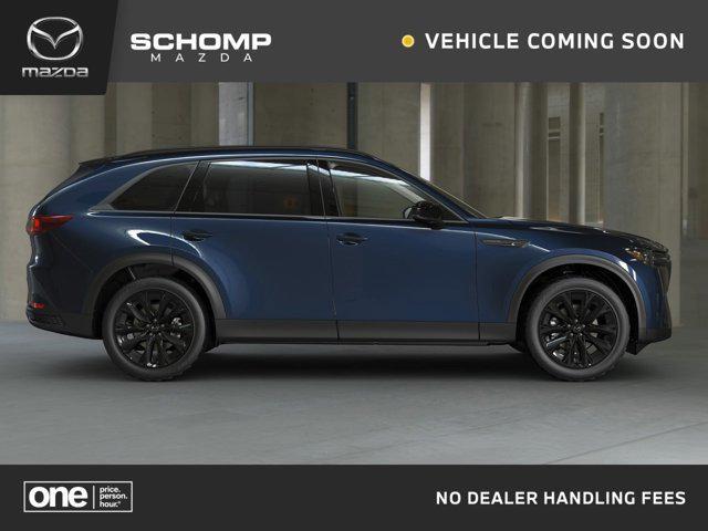 new 2026 Mazda CX-90 car, priced at $55,920