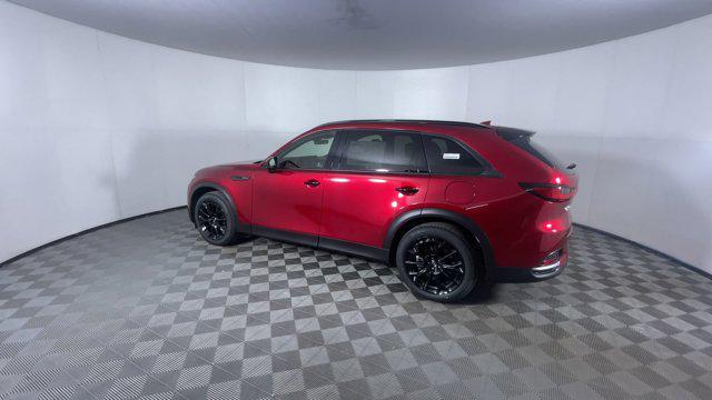 new 2025 Mazda CX-70 car, priced at $49,696