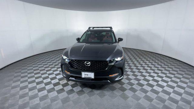 new 2025 Mazda CX-50 Hybrid car, priced at $40,731