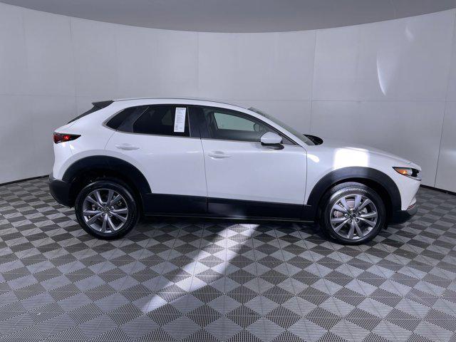 used 2021 Mazda CX-30 car, priced at $22,487