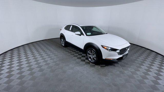 used 2021 Mazda CX-30 car, priced at $22,487