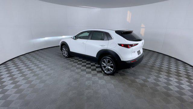 used 2021 Mazda CX-30 car, priced at $22,487