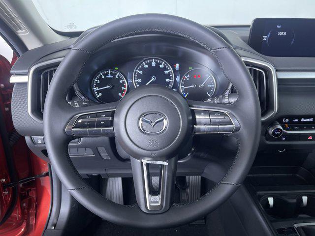 new 2025 Mazda CX-50 car, priced at $32,724