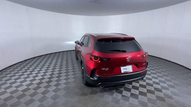 new 2025 Mazda CX-50 car, priced at $32,724