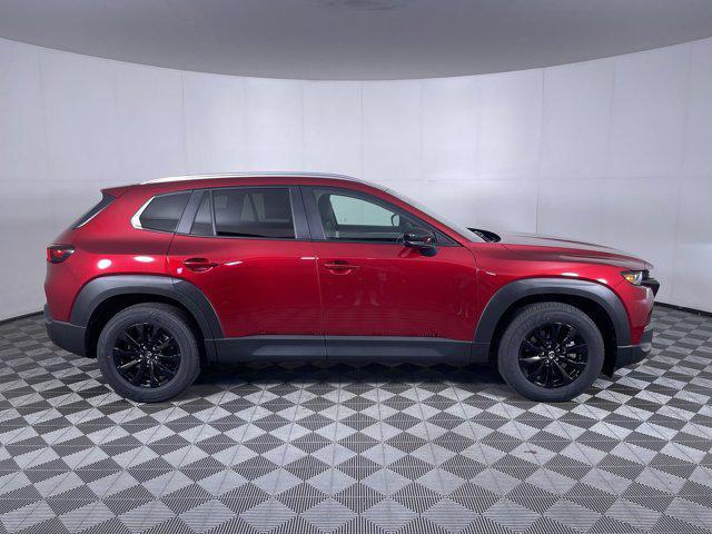 new 2025 Mazda CX-50 car, priced at $32,724
