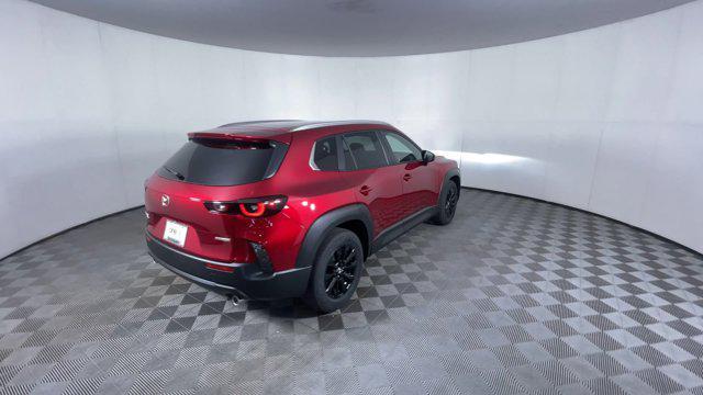 new 2025 Mazda CX-50 car, priced at $32,724