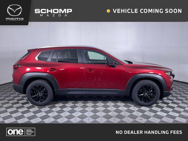 new 2025 Mazda CX-50 car, priced at $32,724