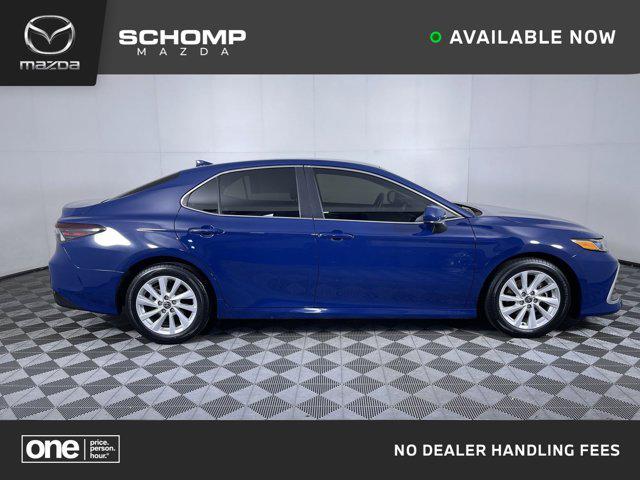 used 2023 Toyota Camry car, priced at $22,950
