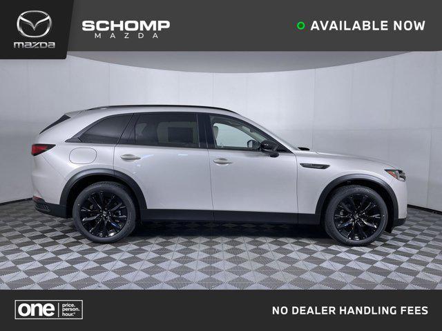 new 2025 Mazda CX-90 PHEV car, priced at $57,380
