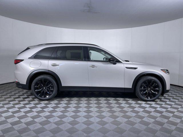 new 2025 Mazda CX-90 PHEV car, priced at $57,380