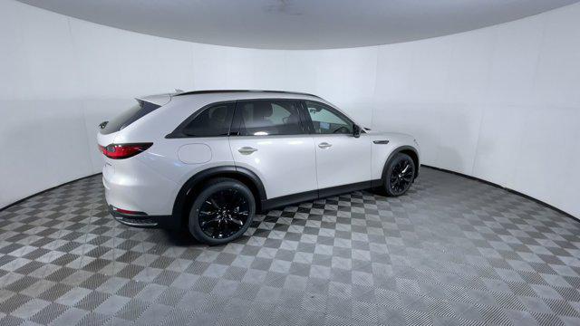 new 2025 Mazda CX-90 PHEV car, priced at $57,380