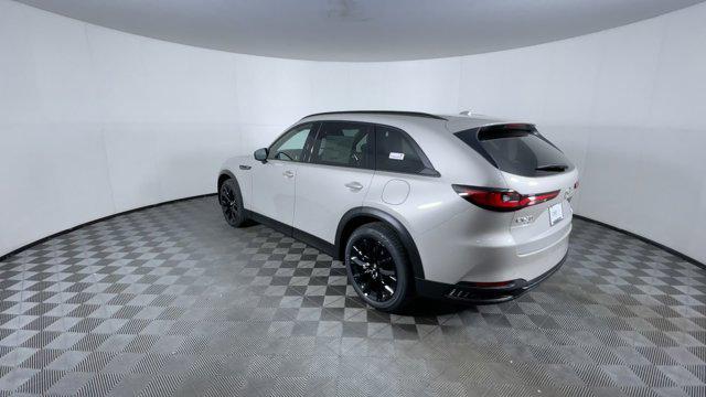 new 2025 Mazda CX-90 PHEV car, priced at $57,380