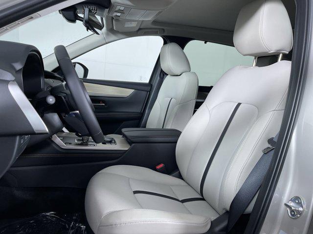 new 2025 Mazda CX-90 PHEV car, priced at $57,380