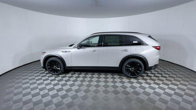 new 2025 Mazda CX-90 PHEV car, priced at $57,380