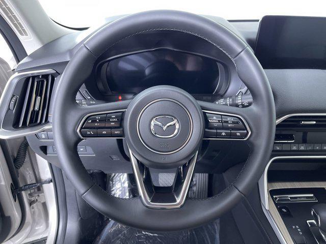 new 2025 Mazda CX-90 PHEV car, priced at $57,380