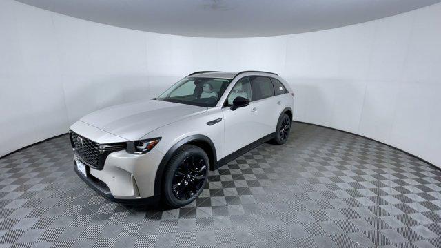 new 2025 Mazda CX-90 PHEV car, priced at $57,380