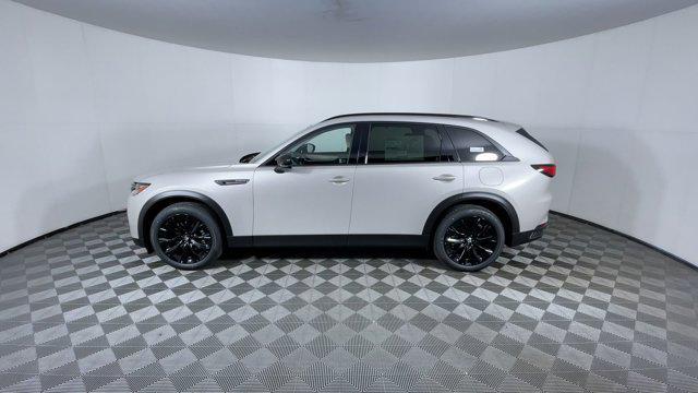 new 2025 Mazda CX-90 PHEV car, priced at $57,380