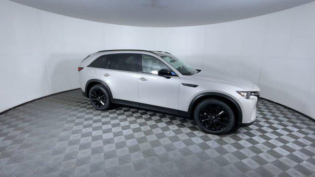 new 2025 Mazda CX-90 PHEV car, priced at $57,380