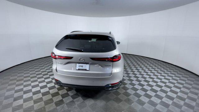 new 2025 Mazda CX-90 PHEV car, priced at $57,380