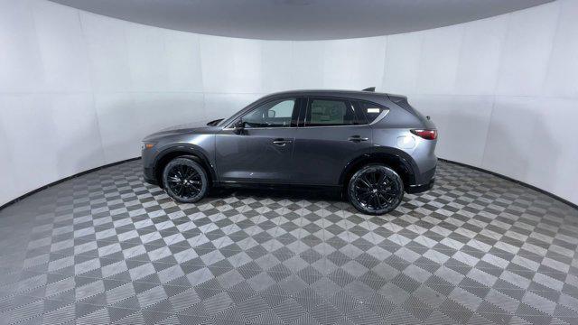 new 2025 Mazda CX-5 car, priced at $40,111