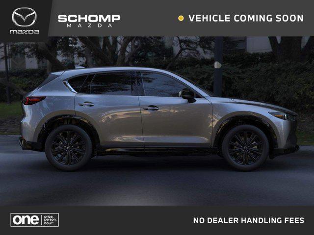 new 2025 Mazda CX-5 car, priced at $41,310
