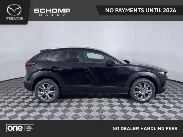 new 2026 Mazda CX-30 car, priced at $31,335