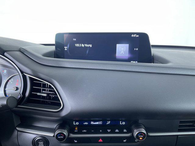 new 2026 Mazda CX-30 car, priced at $30,493