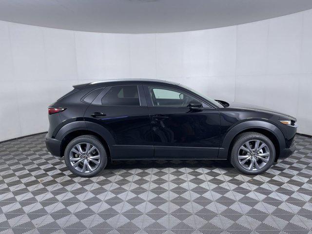 new 2026 Mazda CX-30 car, priced at $30,493