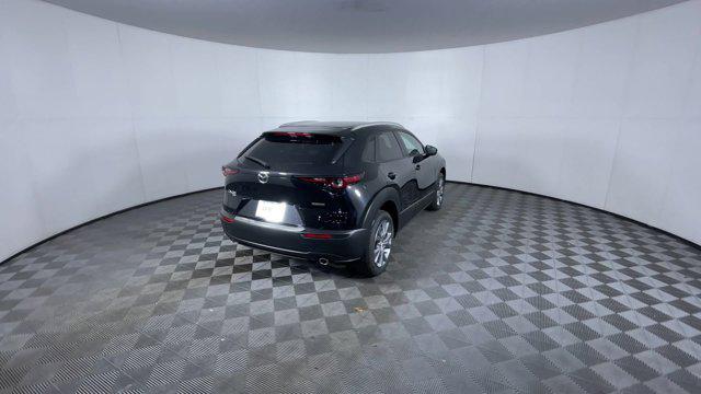 new 2026 Mazda CX-30 car, priced at $30,493