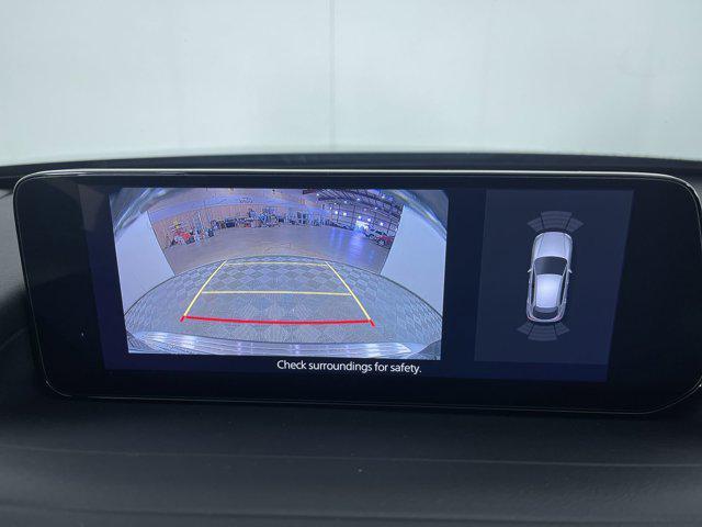 new 2026 Mazda CX-30 car, priced at $30,493