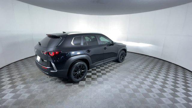 new 2025 Mazda CX-50 car, priced at $34,353