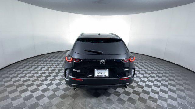 new 2025 Mazda CX-50 car, priced at $34,353