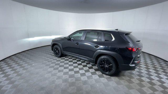 new 2025 Mazda CX-50 car, priced at $34,353