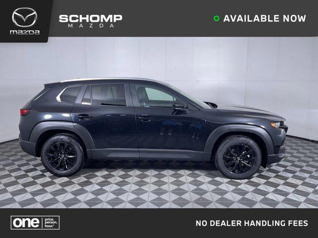 new 2025 Mazda CX-50 car, priced at $34,603